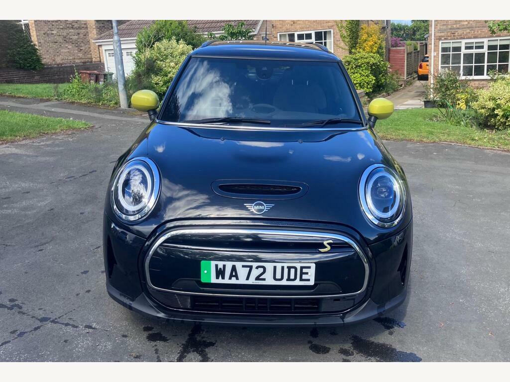 Mini Electric Hatch Cooper Se 32.6Kwh Level 2 WA72UDE Black #4