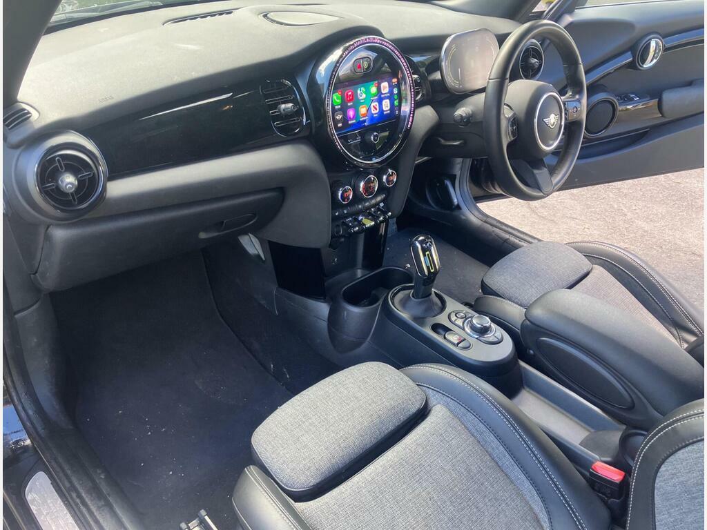 Mini Electric Hatch Cooper Se 32.6Kwh Level 2 WA72UDE Black #2