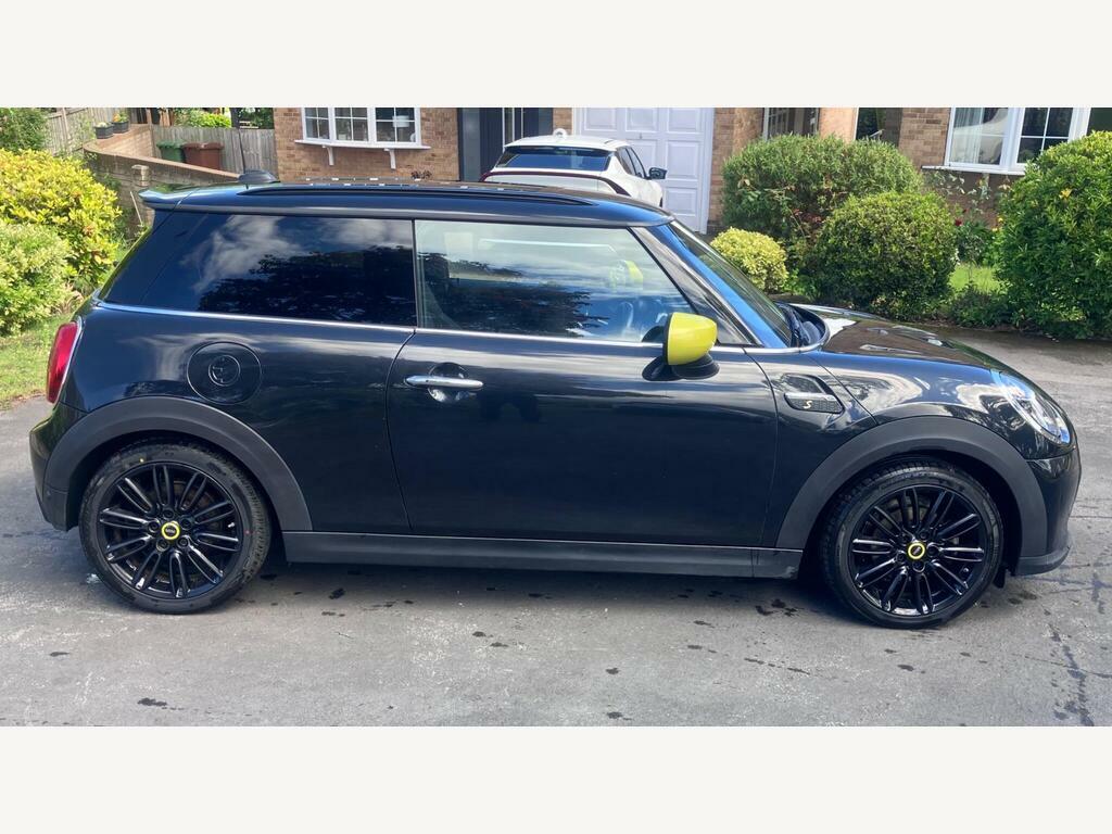 Mini Electric Hatch Cooper Se 32.6Kwh Level 2 WA72UDE Black #3