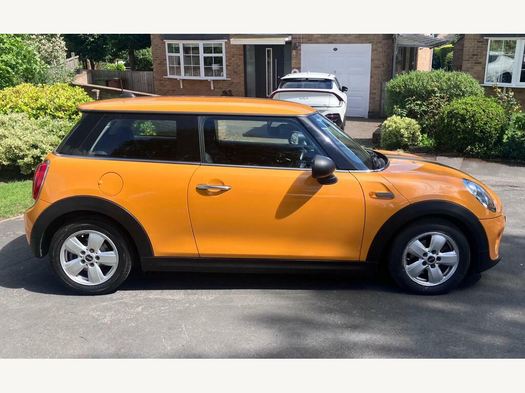 Mini Hatch 1.2 One Euro 6 S S NL15DUY Orange #3