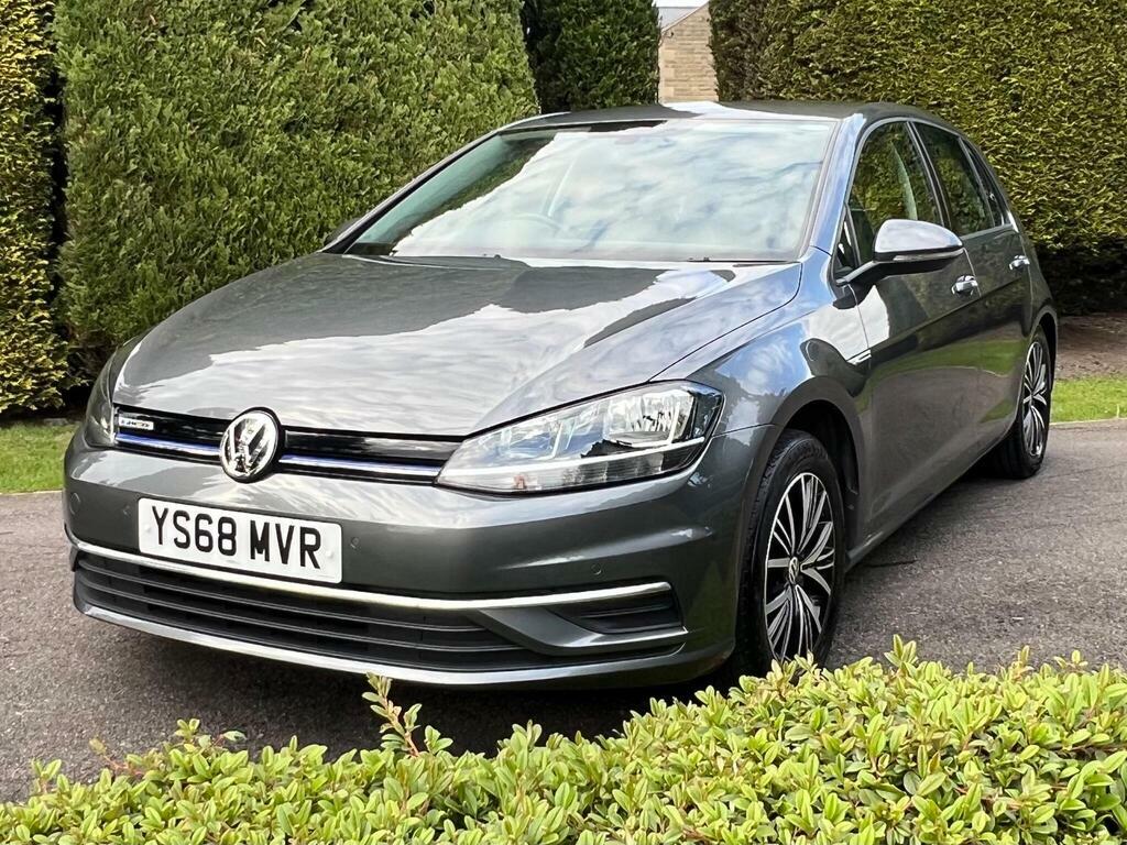 Volkswagen Golf 1.5 Tsi Evo Se Nav Euro 6 S S YS68MVR Grey #6
