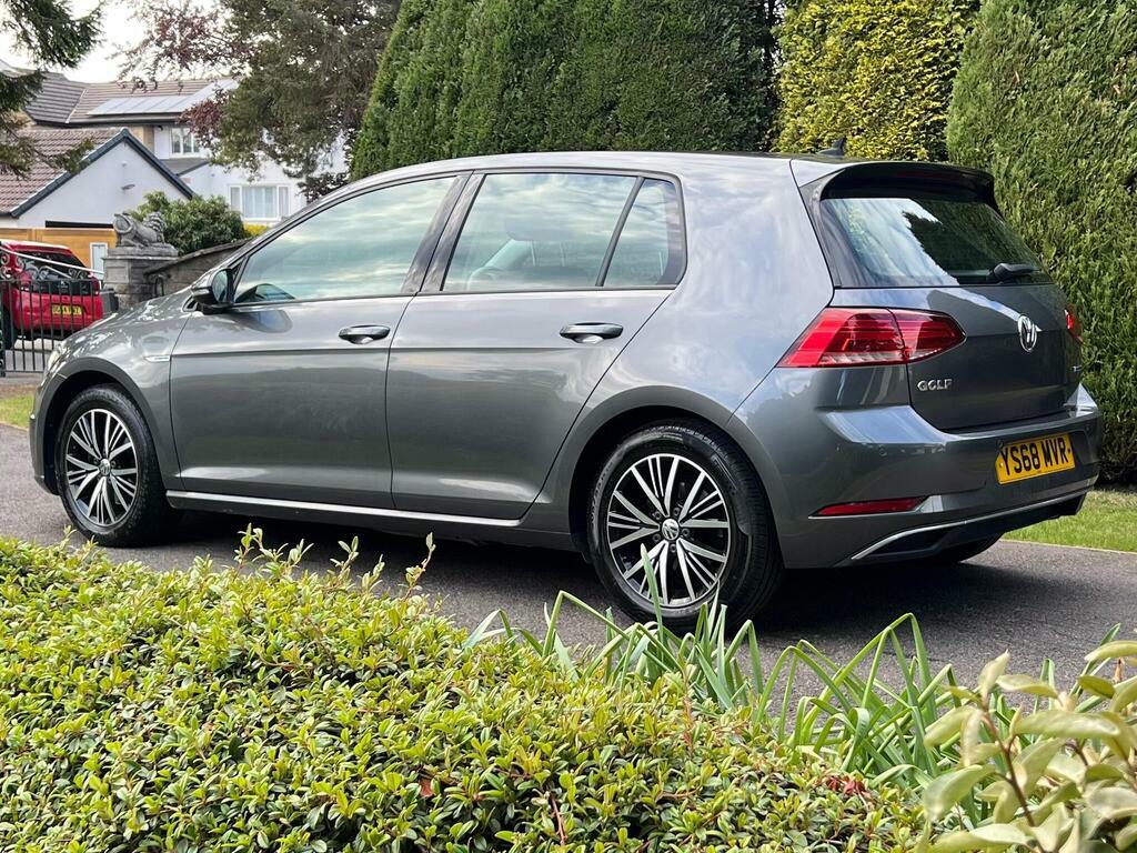 Volkswagen Golf 1.5 Tsi Evo Se Nav Euro 6 S S YS68MVR Grey #4
