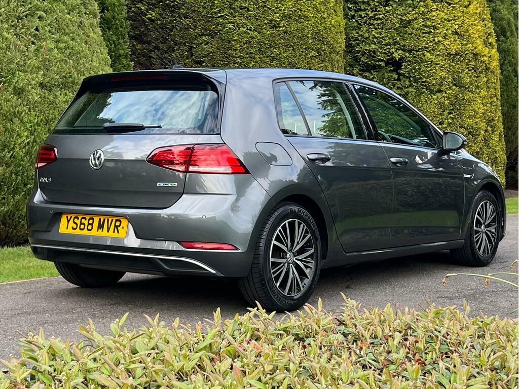 Volkswagen Golf 1.5 Tsi Evo Se Nav Euro 6 S S YS68MVR Grey #2