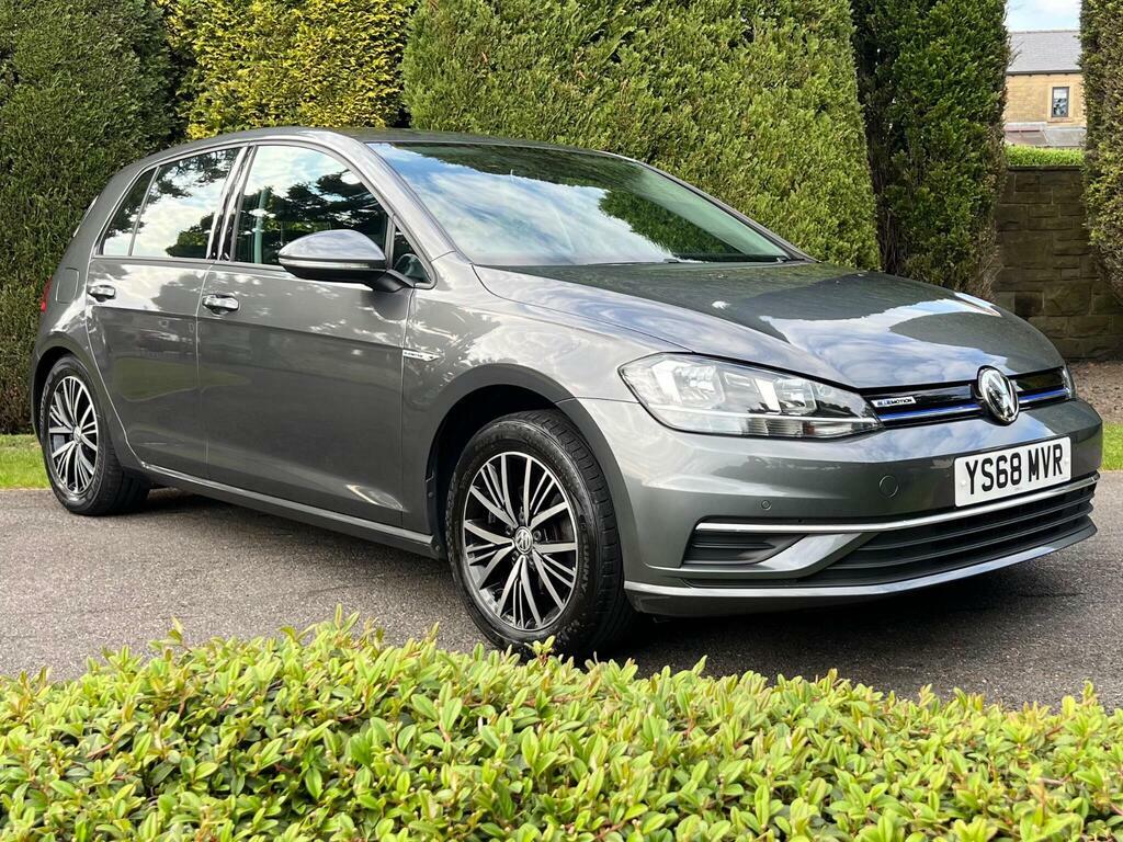 Volkswagen Golf 1.5 Tsi Evo Se Nav Euro 6 S S YS68MVR Grey #5