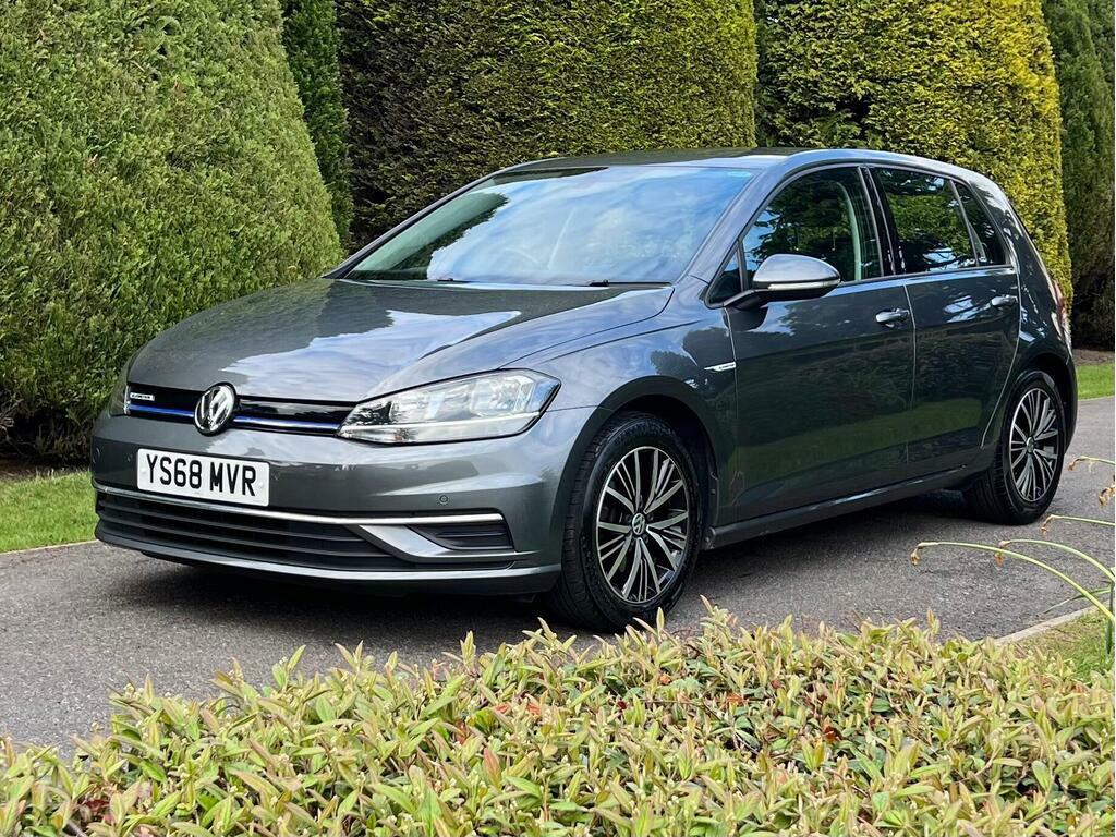 Volkswagen Golf 1.5 Tsi Evo Se Nav Euro 6 S S Grey