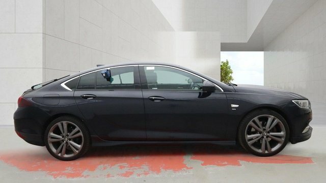 Vauxhall Insignia 2.0 Turbo D Blueinjection Sri VX Line Nav Grand Sp SH67NPJ Blue #5