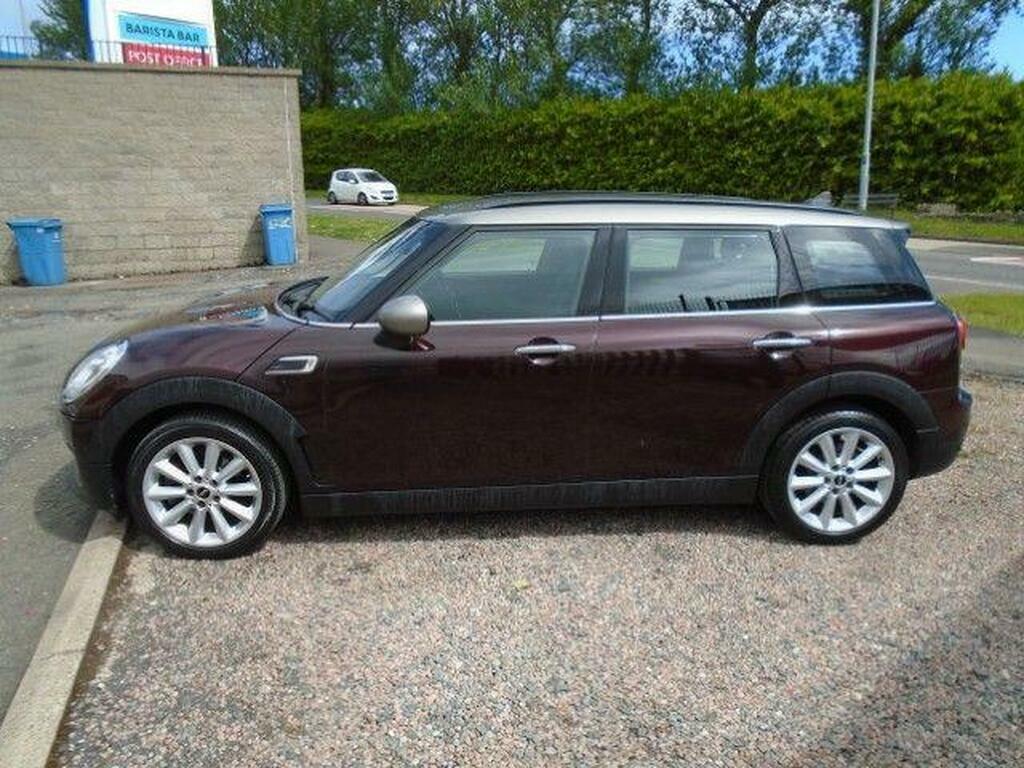 Mini Clubman 1.5 Cooper Euro 6 S S LV16AVX Red #5