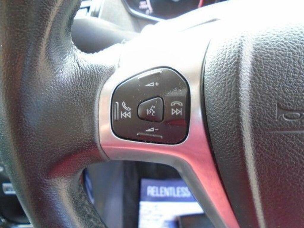 Ford Fiesta 1.0T Ecoboost Zetec Euro 6 S S EGZ973I Black #6