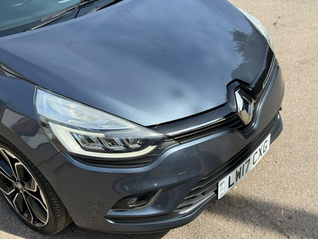 Renault Clio 1.5 Dci Dynamique S Nav Euro 6 Ss LW17CXG Grey #6