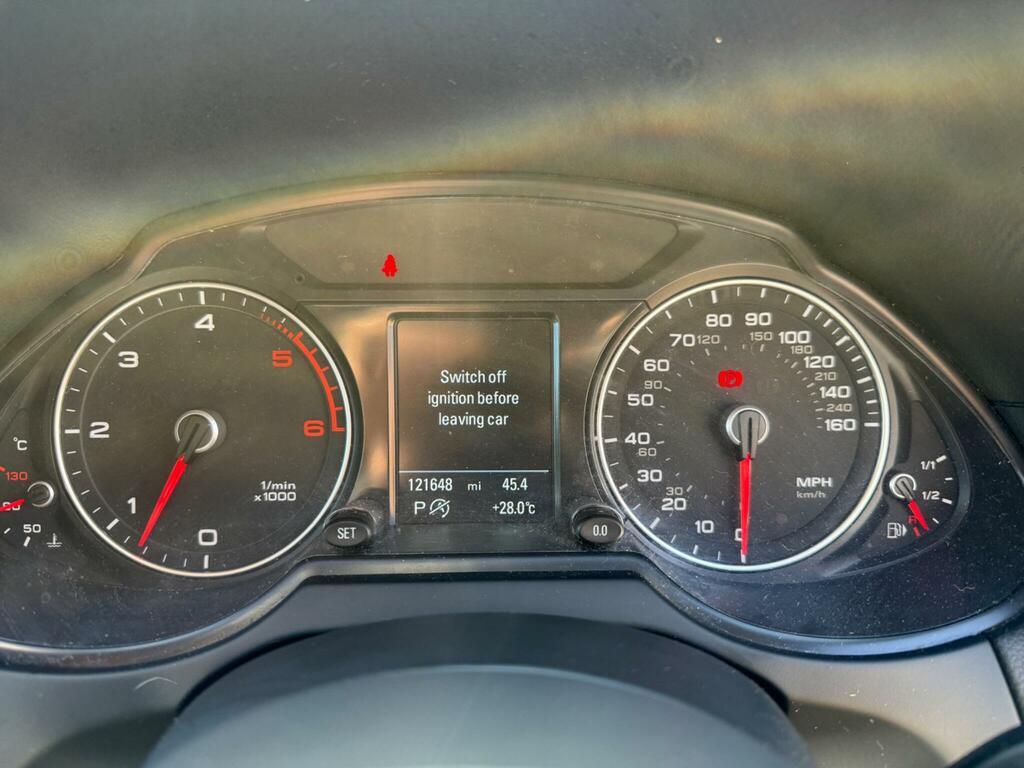 Audi Q5 3.0 Tdi V6 S Line Plus S Tronic Quattro Euro 5 S Blue #5