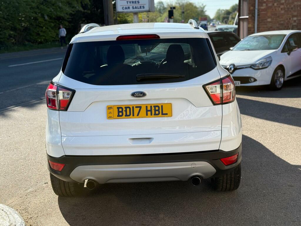 Ford Kuga 1.5 Tdci Titanium Euro 6 Ss BD17HBL Silver #6