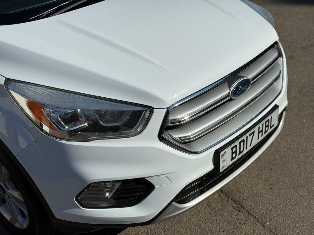 Ford Kuga 1.5 Tdci Titanium Euro 6 Ss BD17HBL Silver #3