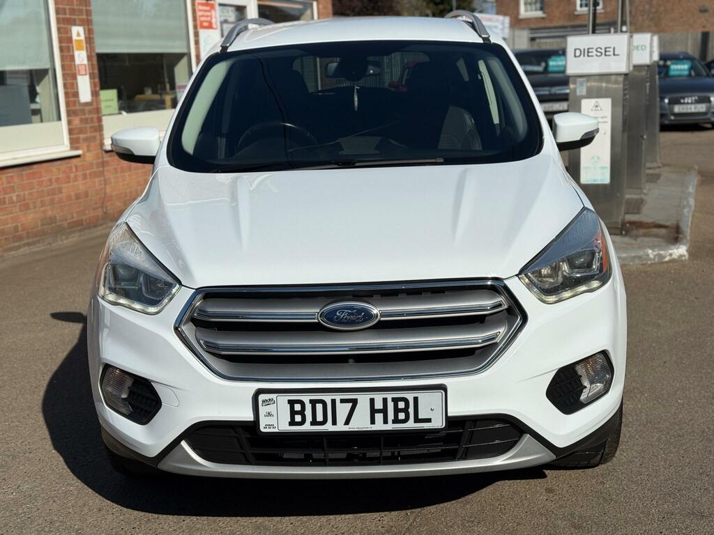 Ford Kuga 1.5 Tdci Titanium Euro 6 Ss BD17HBL Silver #4