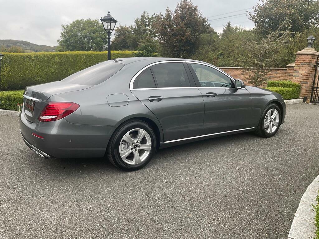 Mercedes-Benz E Class 2.0 E220d Se G-tronic Euro 6 S S  Grey #6