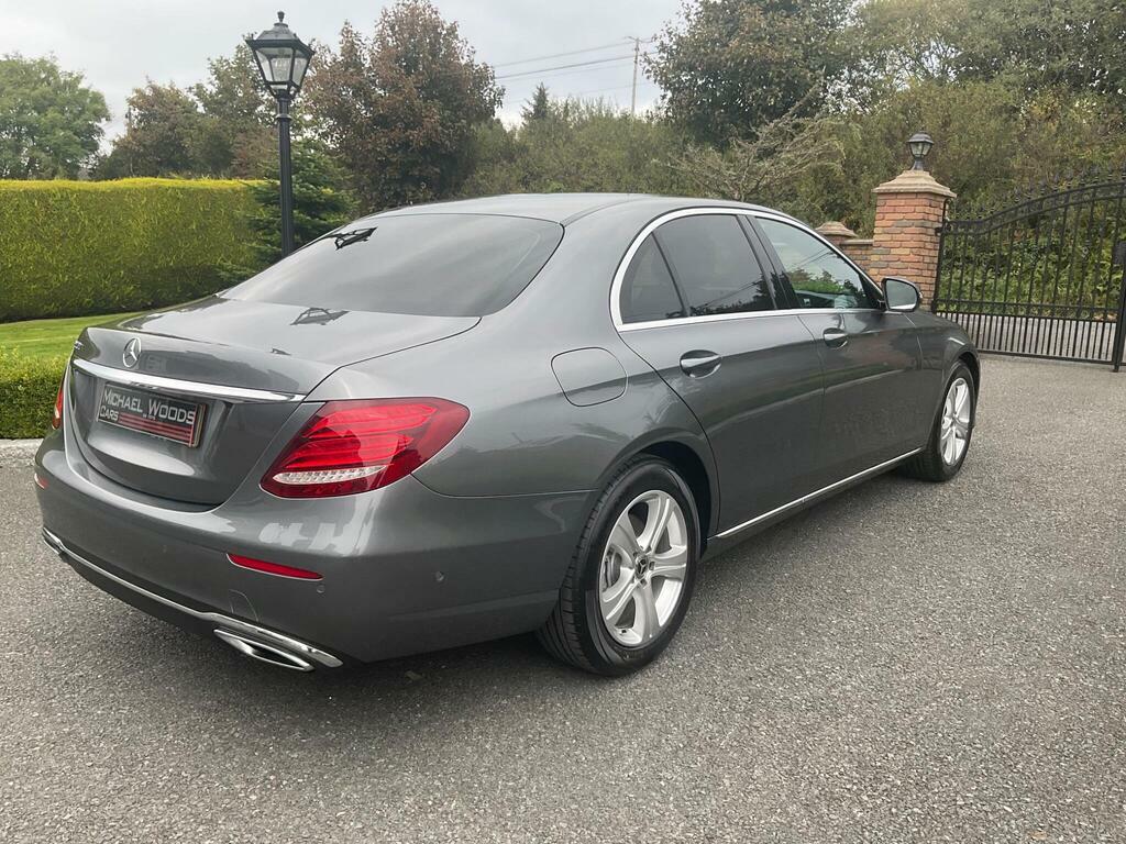 Mercedes-Benz E Class 2.0 E220d Se G-tronic Euro 6 S S  Grey #3