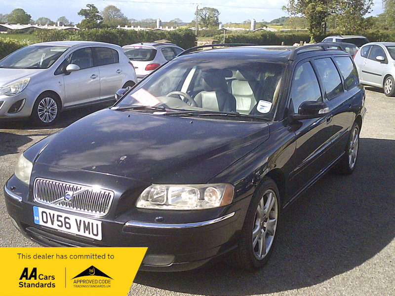 Volvo Series T Se Silver #5
