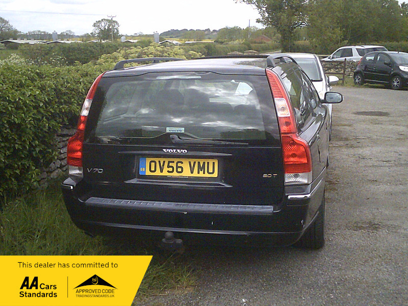 Volvo Series T Se Silver #15