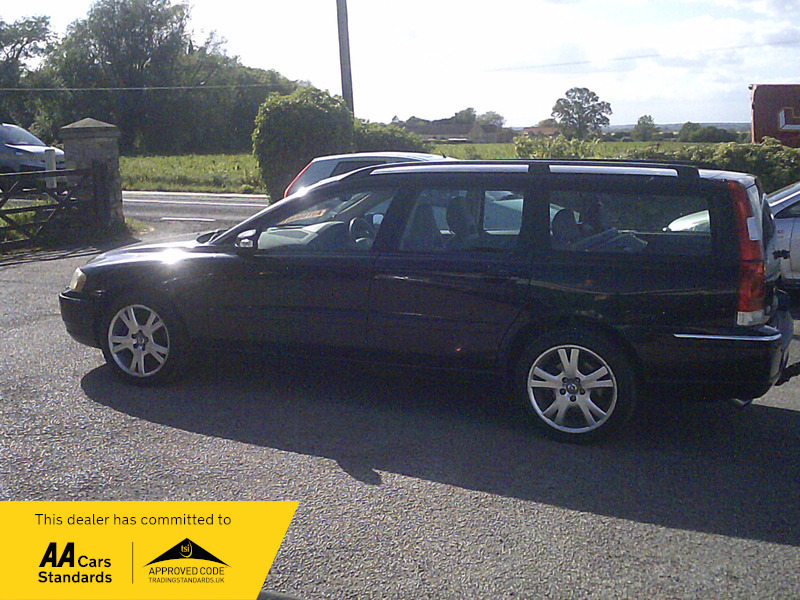 Volvo Series T Se Silver #8