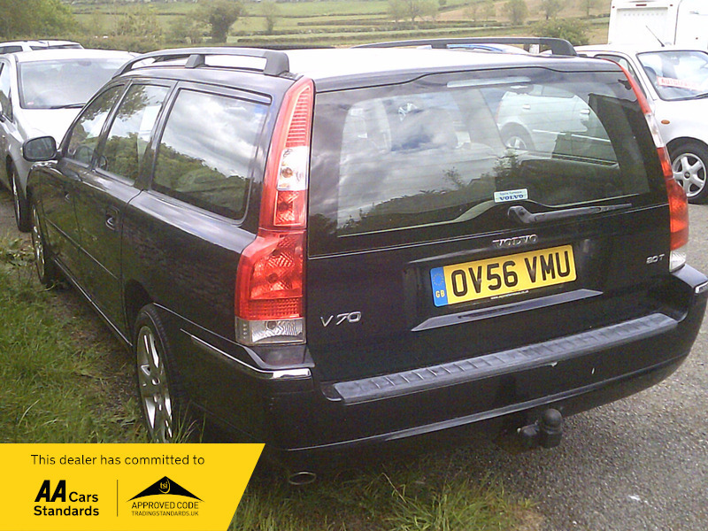 Volvo Series T Se Silver #16