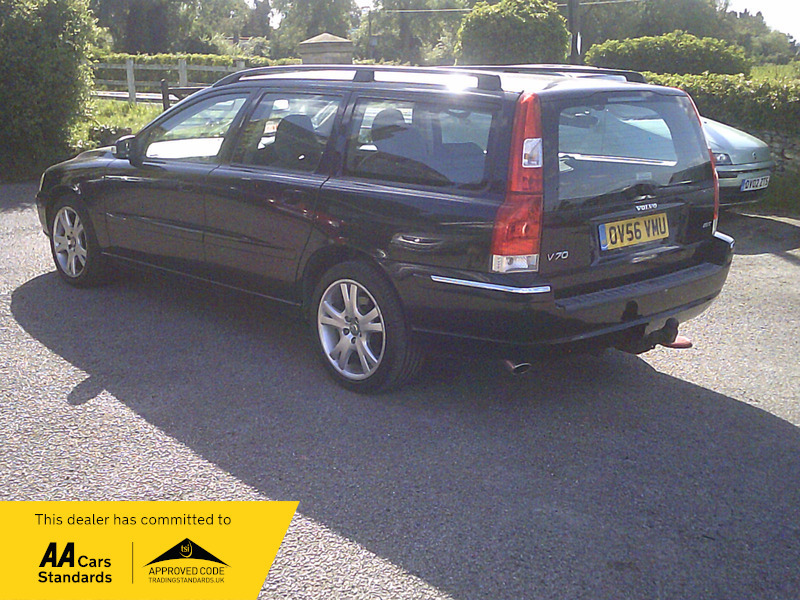 Volvo Series T Se Silver #10