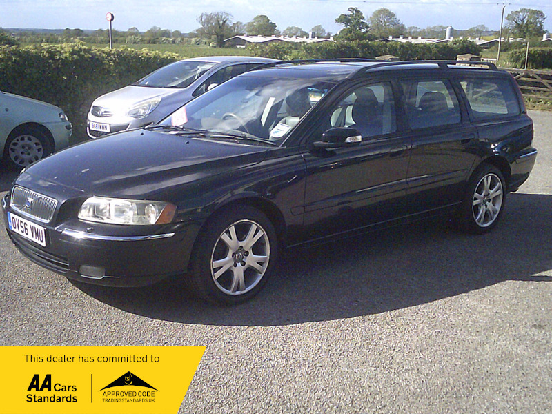 Volvo Series T Se Silver #6