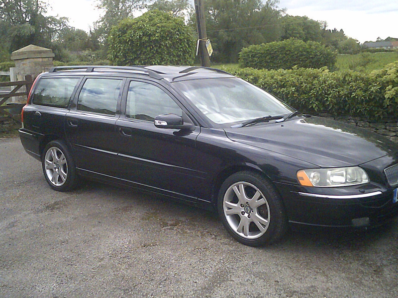 Volvo Series T Se Silver #2