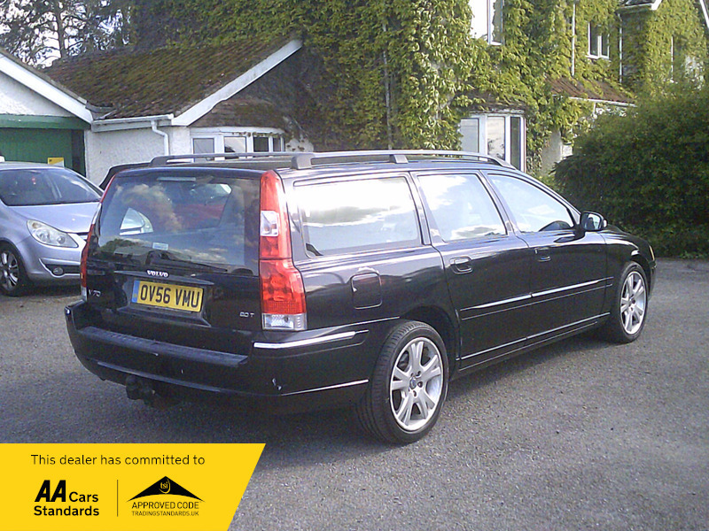 Volvo Series T Se Silver #12