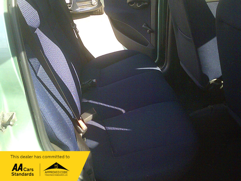Fiat Punto 1.2 Dynamic Speedgear Grey #20