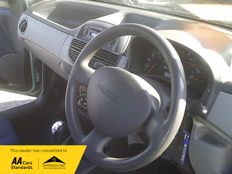 Fiat Punto 1.2 Dynamic Speedgear Grey #14