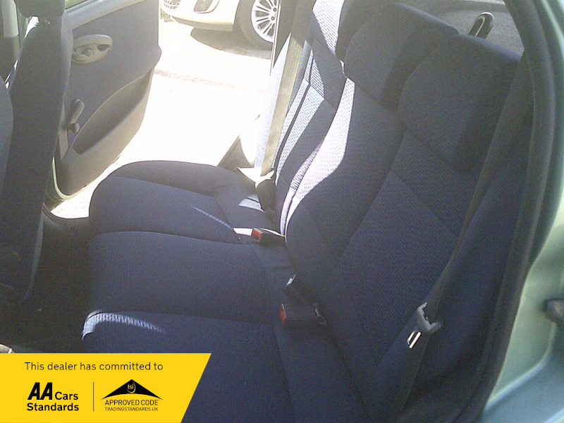 Fiat Punto 1.2 Dynamic Speedgear Grey #19