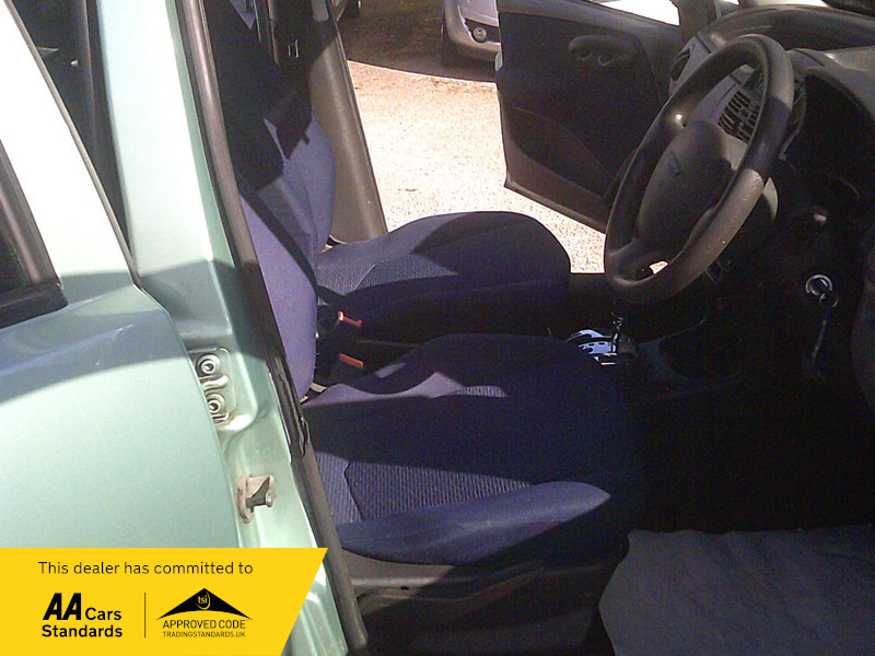 Fiat Punto 1.2 Dynamic Speedgear Grey #13