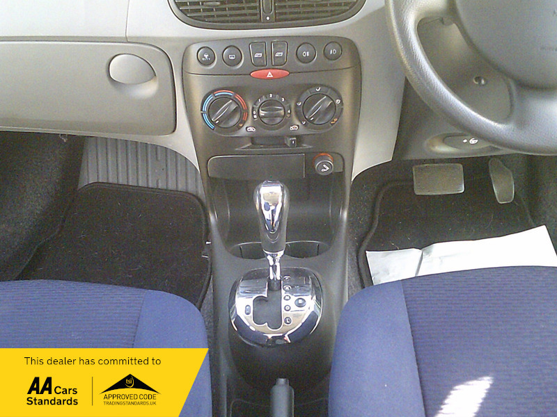 Fiat Punto 1.2 Dynamic Speedgear Grey #15