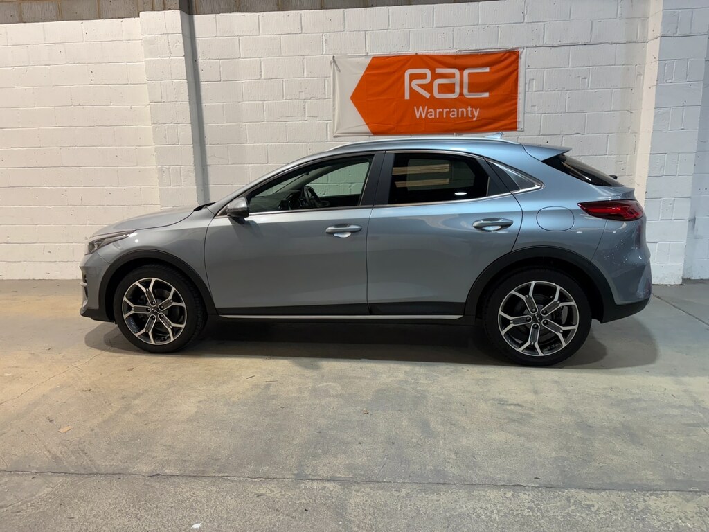 Kia Xceed 1.0T Gdi Isg Connect MT22UHS Silver #2