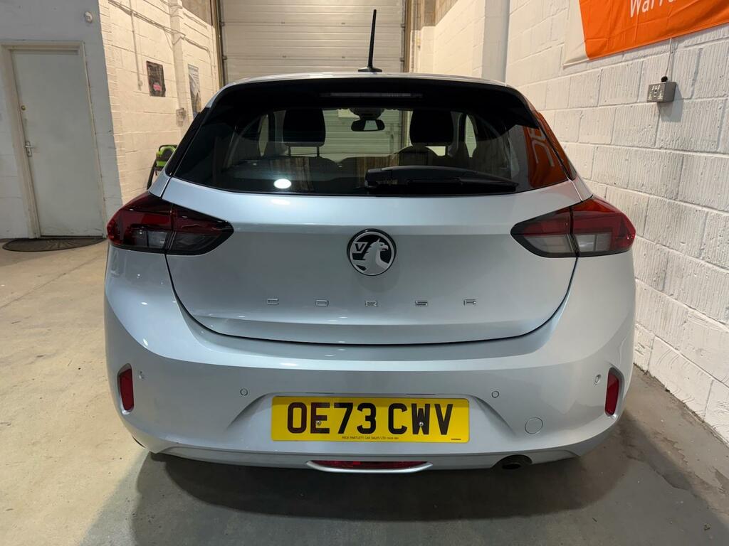 Vauxhall Corsa 1.2 Design OE73CWV Grey #4