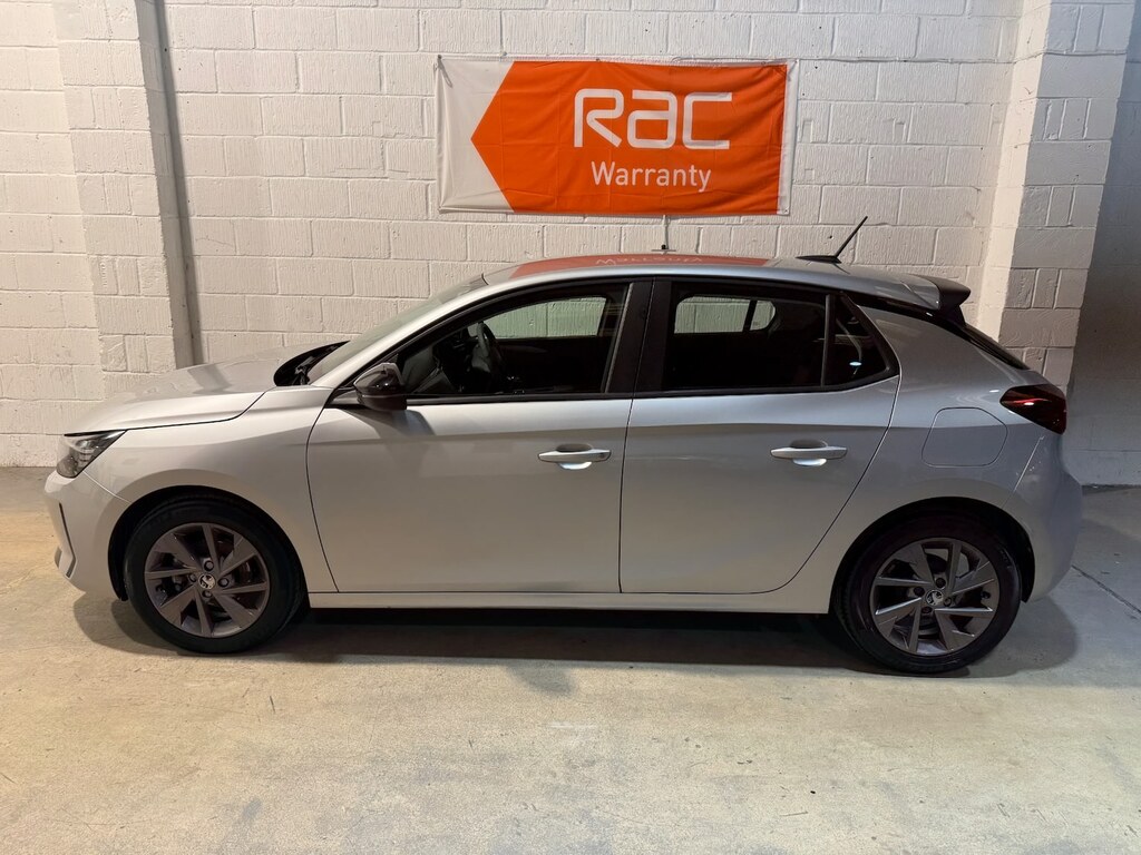 Vauxhall Corsa 1.2 Design OE73CWV Grey #2