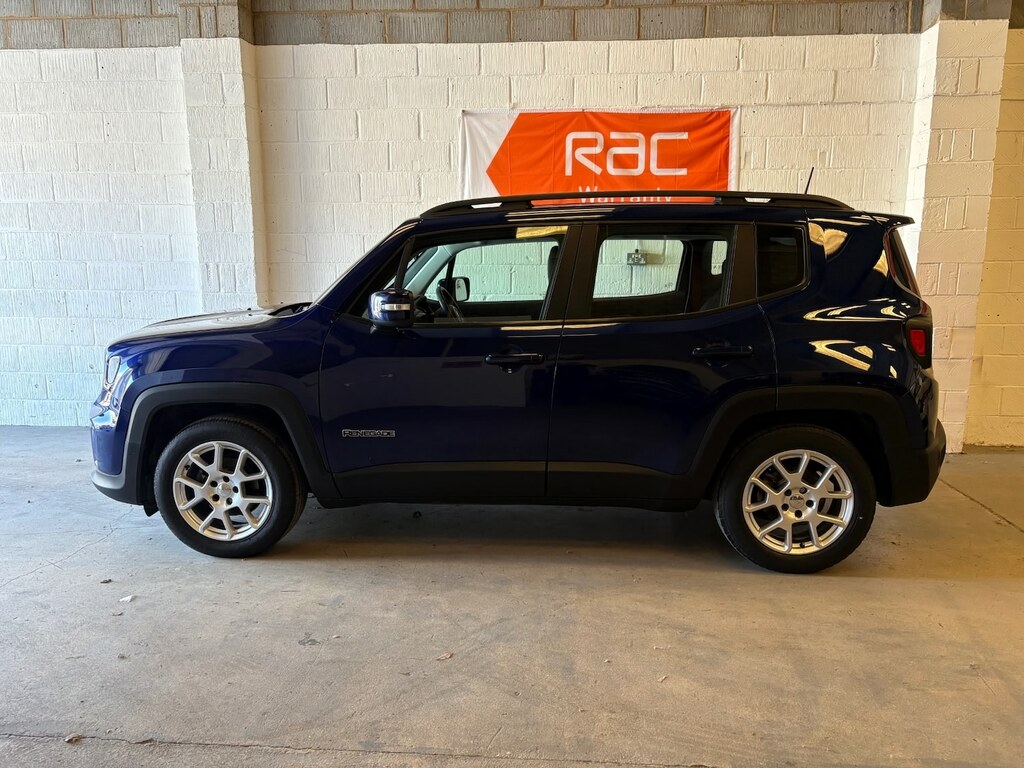 Jeep Renegade 1.0 T3 Gse Longitude YC69ATZ Blue #2