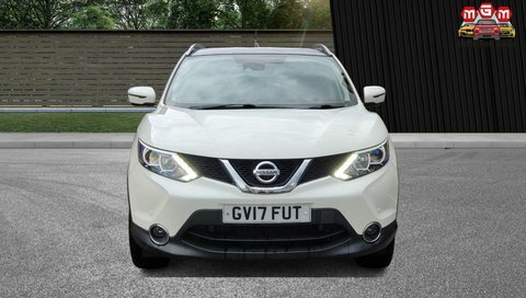 Nissan Qashqai N-connecta Dig-t GV17FUT  #4