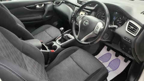 Nissan Qashqai N-connecta Dig-t GV17FUT  #3