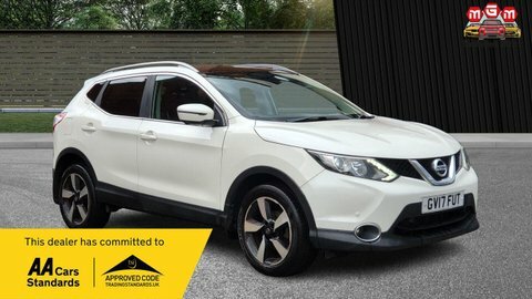 Nissan Qashqai N-connecta Dig-t