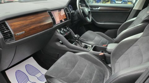 Skoda Kodiaq Scout Tsi Dsg LJ19DKS #4