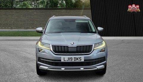 Skoda Kodiaq Scout Tsi Dsg LJ19DKS #5