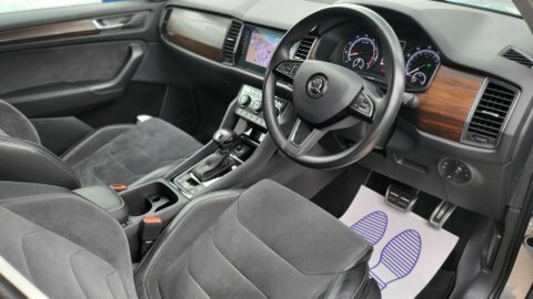 Skoda Kodiaq Scout Tsi Dsg LJ19DKS #2