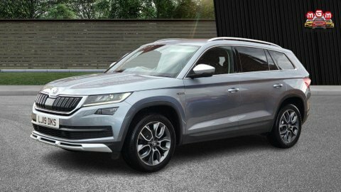Skoda Kodiaq Scout Tsi Dsg LJ19DKS #6