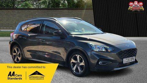 Ford Focus 1.0 