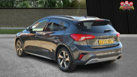 Ford Focus 1.0 LC20XPX #5