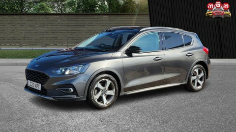 Ford Focus 1.0 LC20XPX #3