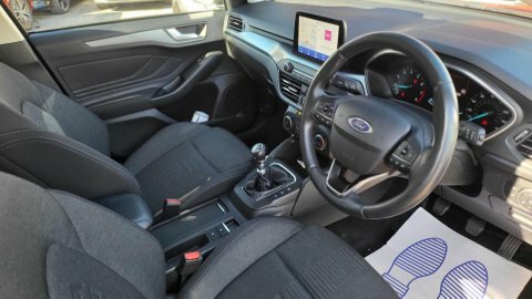 Ford Focus 1.0 LC20XPX #4