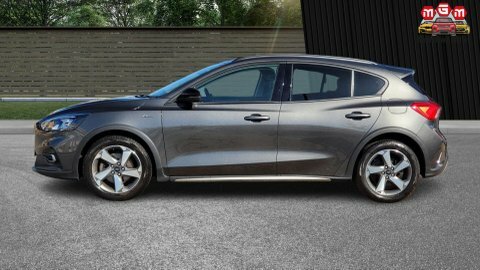 Ford Focus 1.0 LC20XPX #6