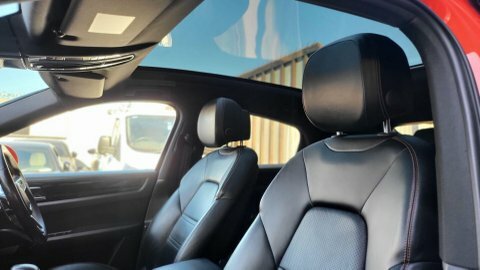 Porsche Cayenne V6 KM69YMS Orange #3