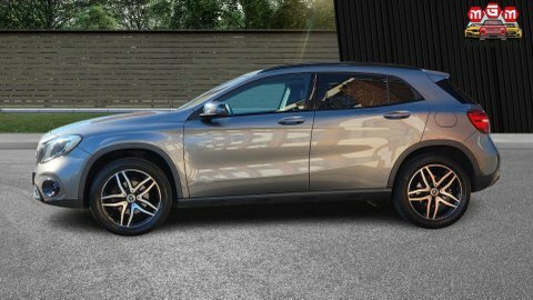 Mercedes-Benz GLA Class Gla 180 Urban BA19VZW Grey #6